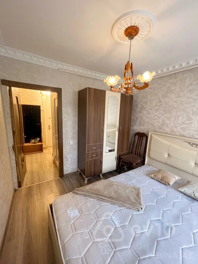 2 otaqlı mənzil, 35 m², Neftçilər m. — kirayə — Bakı