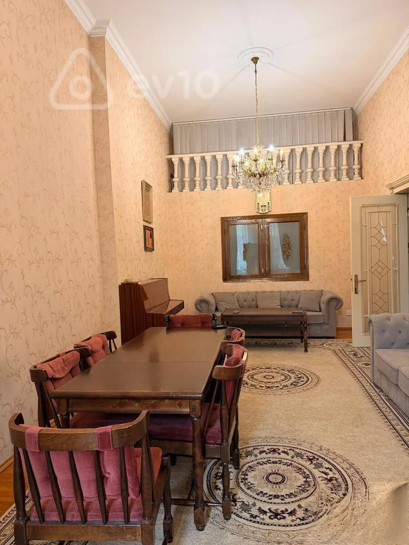 4 otaqlı mənzil, 130 m², Neftçilər prospekti — Mənzil, Bakı (3)