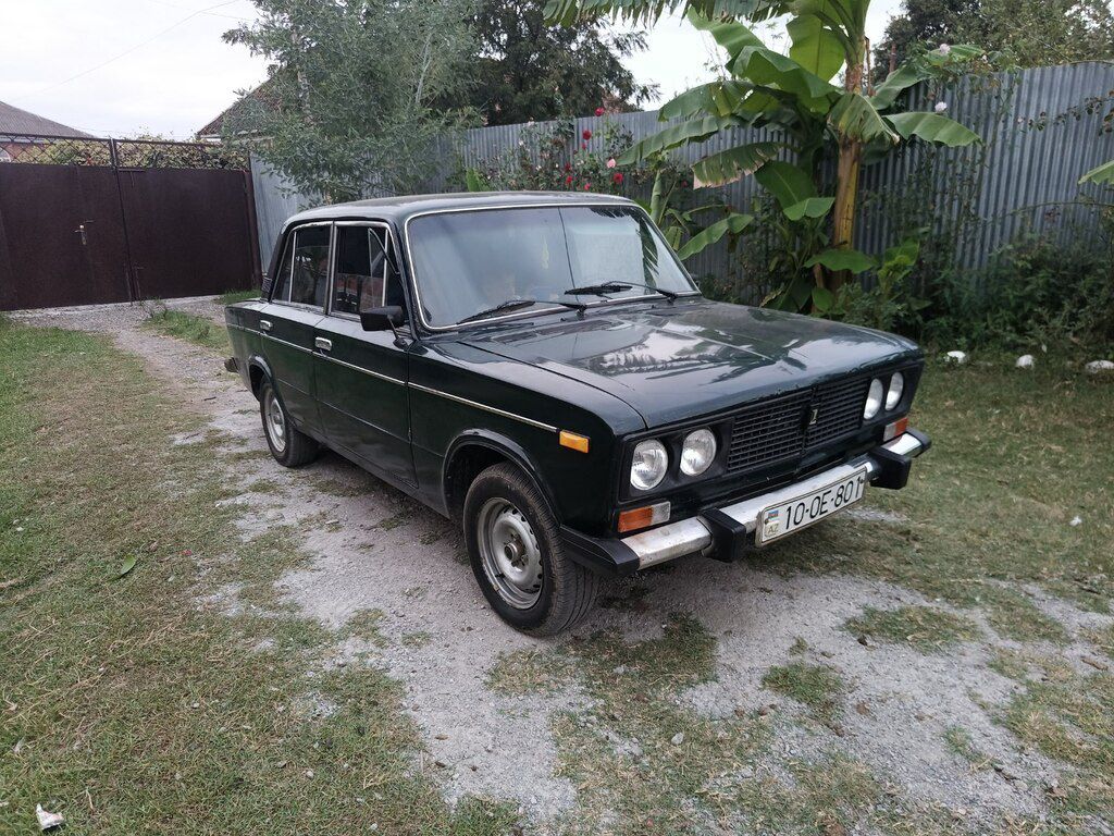 Lada (VAZ) 2106, 1.6 L, 2005 il, 12 600 km 10-OE-801 — Avtomobillər, Lənkəran (4)