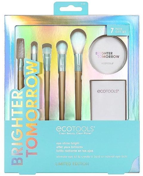 Fırça dəsti Eco Tools Brighter Tomorrow, 7 əd — Bakı