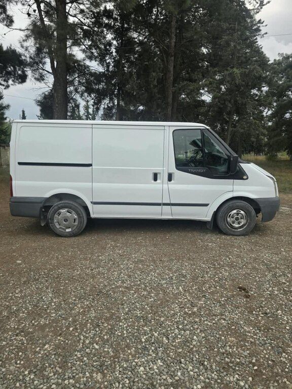 Ford Transit, 2.2 L, 2009 il, 220 022 km 77-QP-826 — Avtomobillər, Xaçmaz (7)
