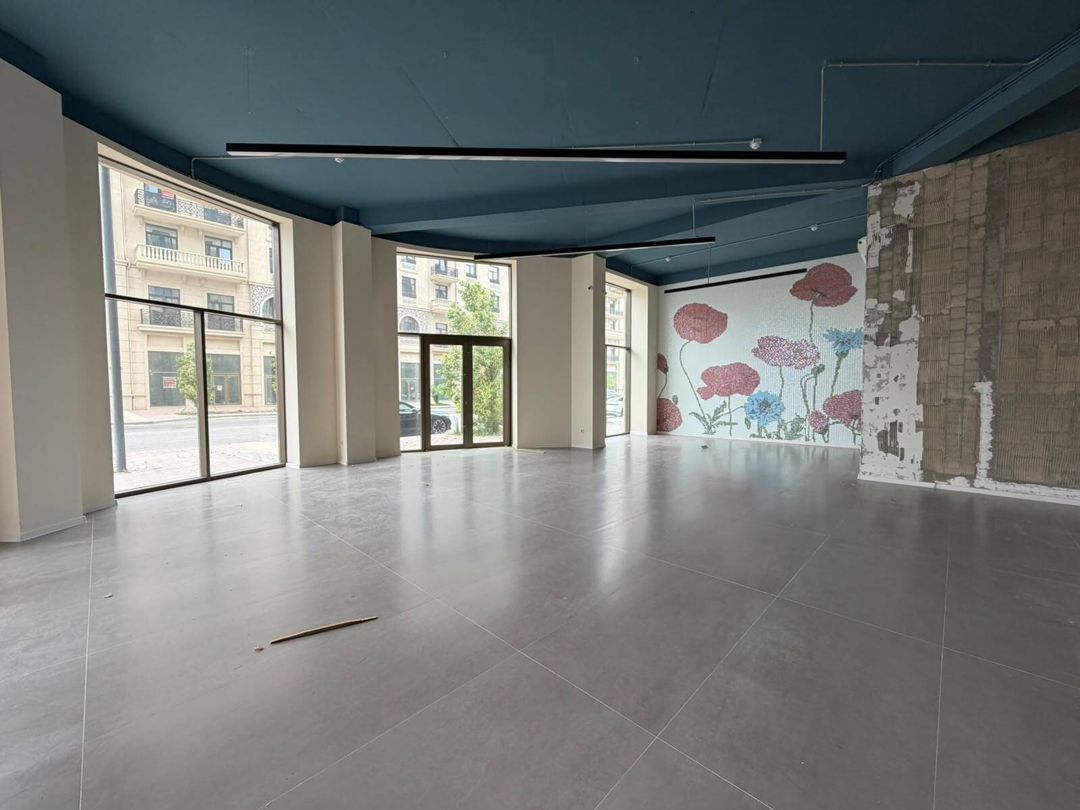 İcarəyə verilir obyekt 120 m² — Əmlak, Bakı (5)