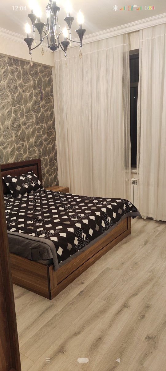 Satılır 2 otaqlı yeni tikili 91 m² — Mənzil, Bakı (8)