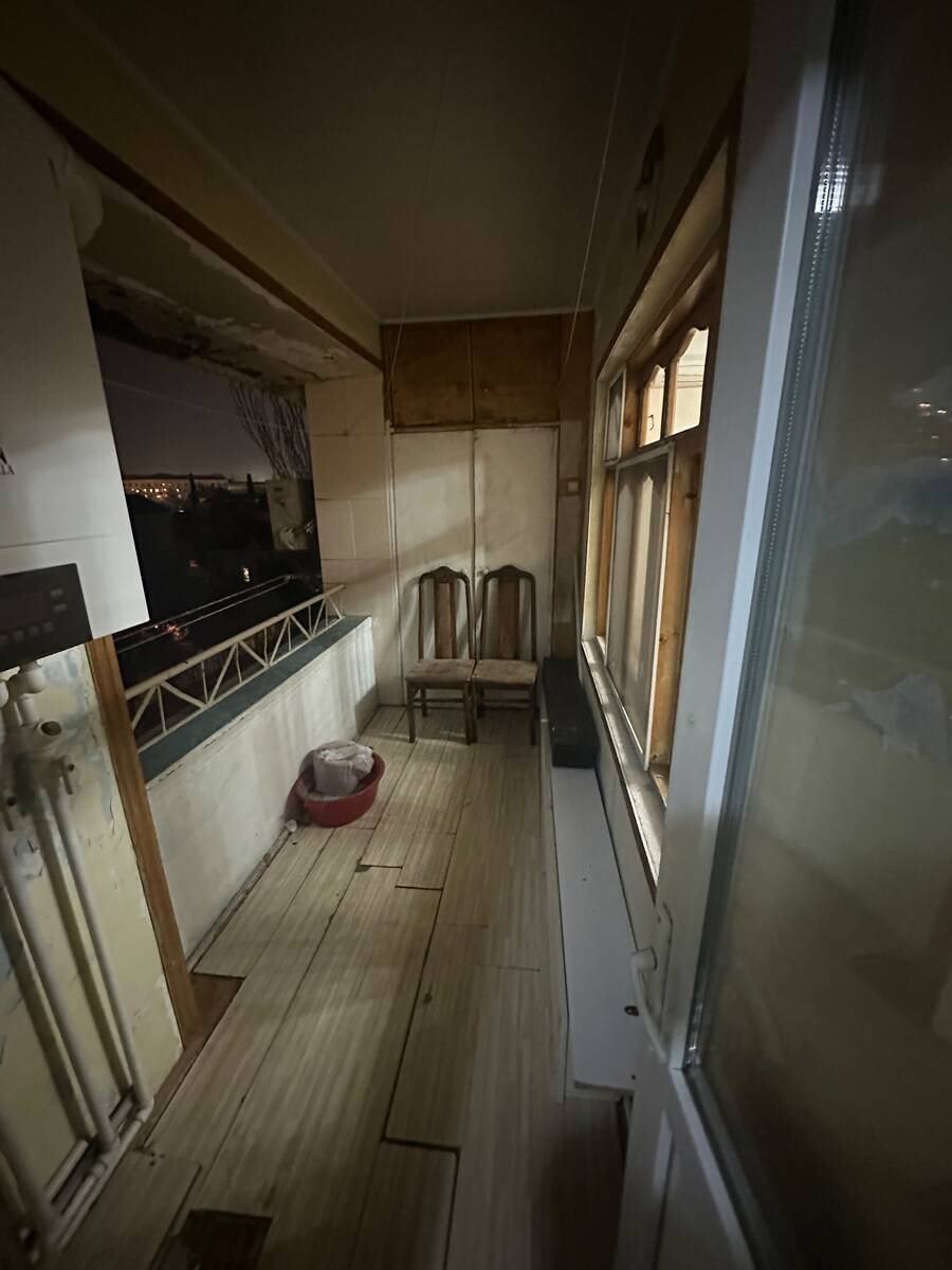 Satılır 3 otaqlı köhnə tikili 61 m² — Mənzil, Bakı (9)