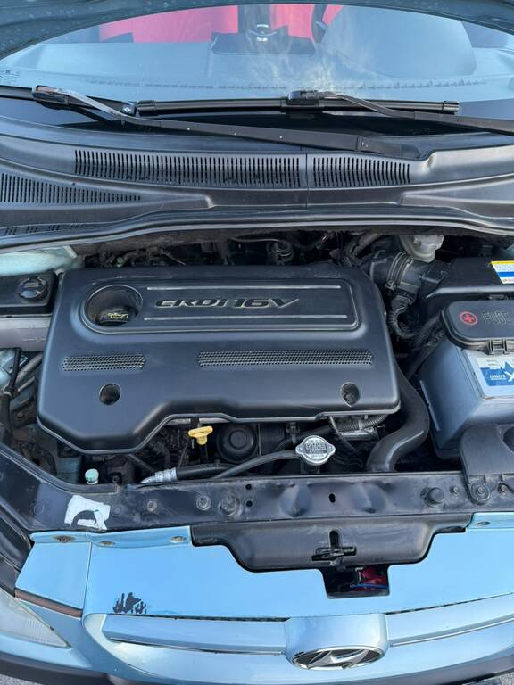 Hyundai Getz, 1.5 L, 2008 il, 279 798 km — Avtomobillər, Bakı (5)