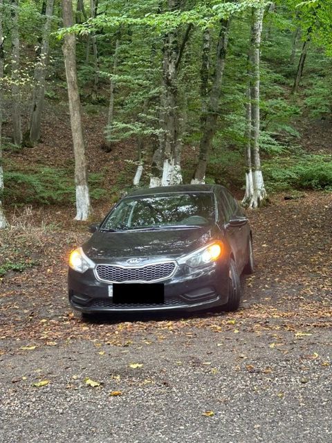 Kia Cerato, 1.8 L, 2015 il, 220 480 km — Bakı