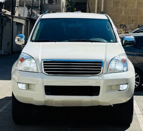 Toyota Land Cruiser Prado, 2.7 L, 2008 il, 202 000 km — Bakı