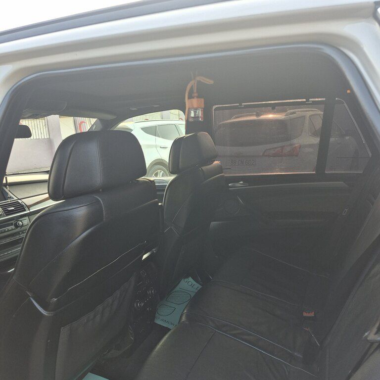 BMW X5, 4.8 L, 2008 il, 398 000 km 20-CD-070 — Avtomobillər, Gəncə (11)