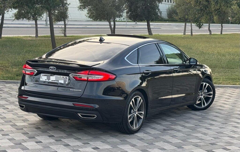 Ford Fusion (North America), 2.0 L, 2019 il, 117 000 km — Avtomobillər, Bakı (3)