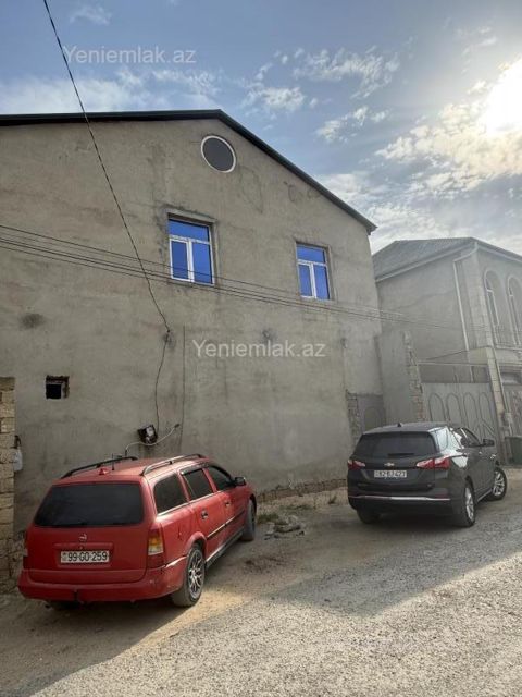 Satılır 10 otaqlı Həyət evi / Villa, 300 m², Saray — Abşeron
