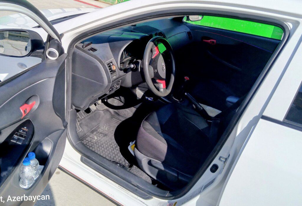 Toyota Corolla, 1.4 L, 2008 il, 320 000 km 77-UQ-276 — Avtomobillər, Bakı (6)