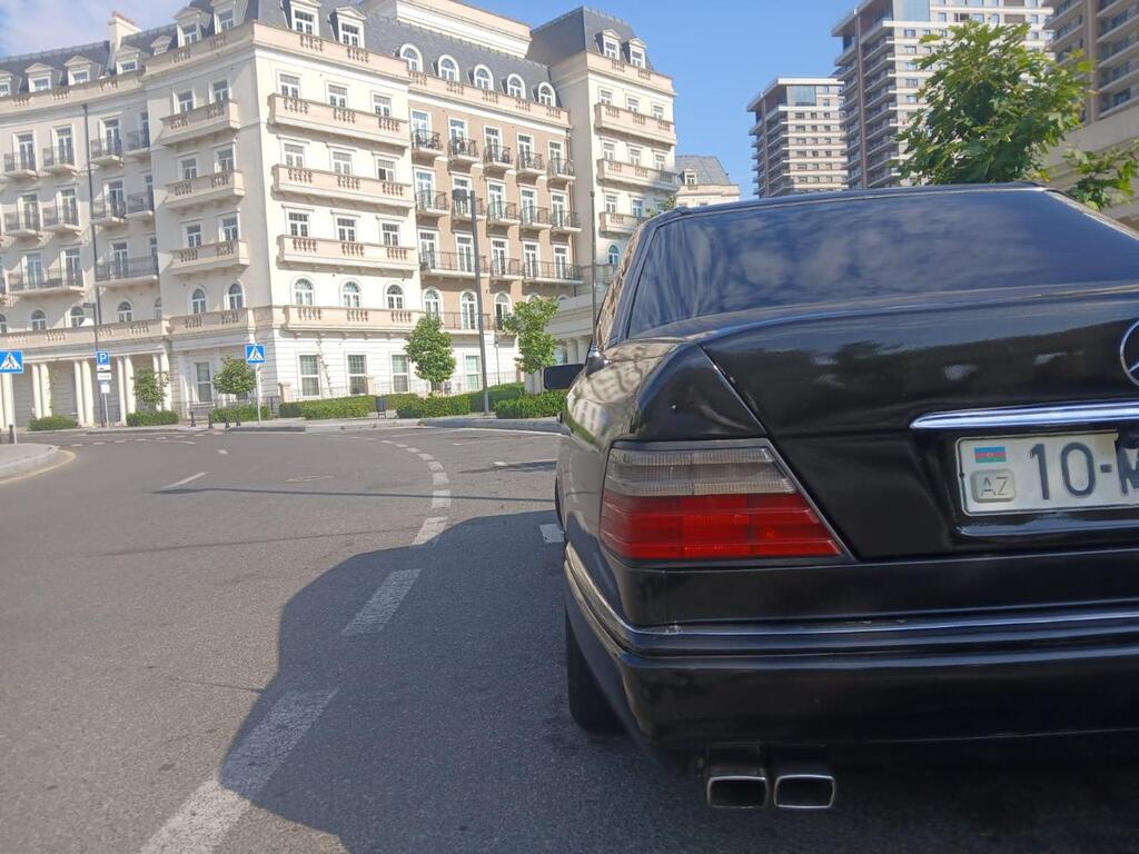 Mercedes 200 E, 2.0 L, 1995 il, 295 600 km 10-MB-175 — Avtomobillər, Bakı (7)