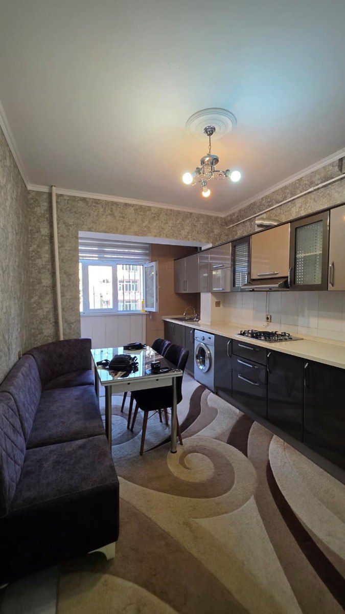 Satılır 2 otaqlı köhnə tikili 65 m² — Mənzil, Bakı (7)