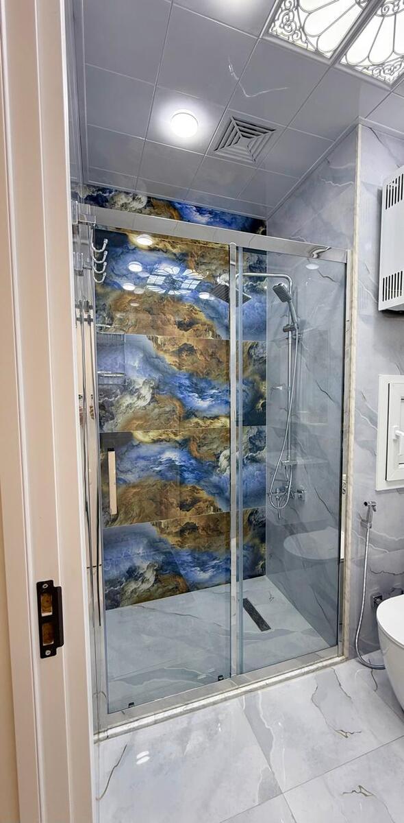 Satılır 2 otaqlı köhnə tikili 45 m² — Mənzil, Bakı (9)