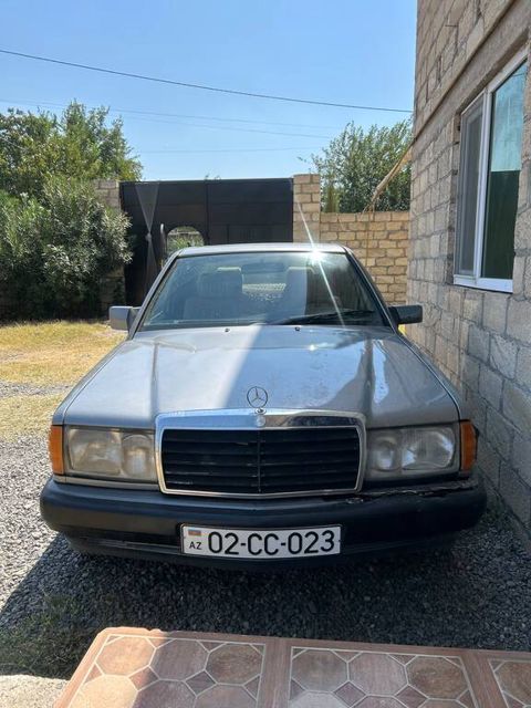 Mercedes 190, 2.0 L, 1990 il, 350 000 km — Ağdam