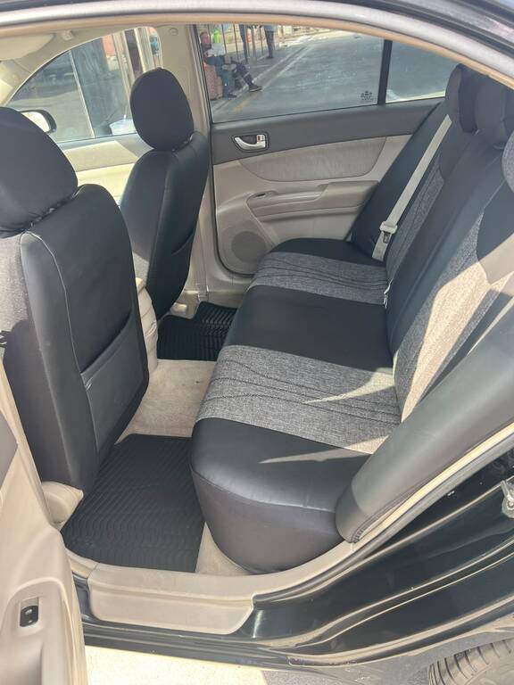 Hyundai Sonata, 2.0 L, 2007 il, 298 456 km 10-UT-474 — Avtomobillər, Bakı (8)