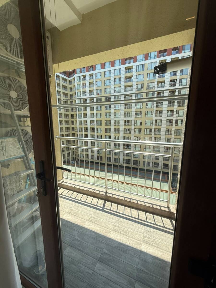 İcarəyə verilir 3 otaqlı yeni tikili 110 m² — Mənzil, Bakı (12)