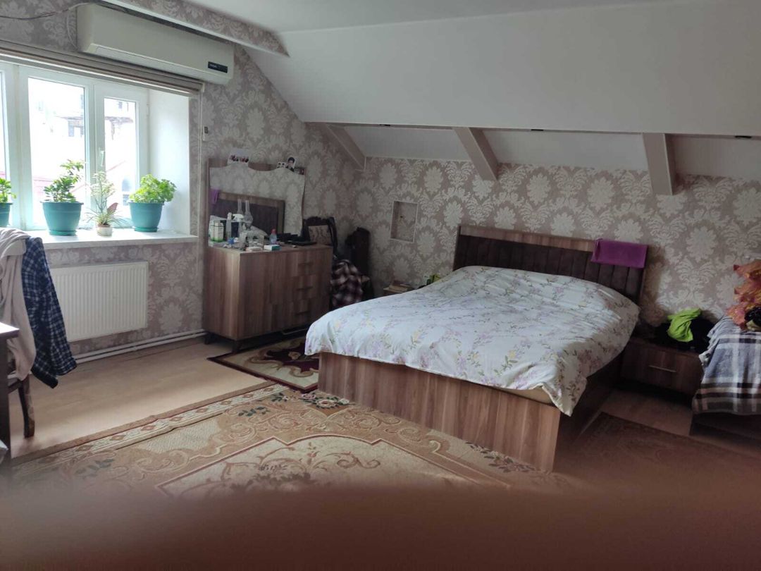 Satılır 5 otaqlı köhnə tikili 160 m² — Mənzil, Bakı (5)