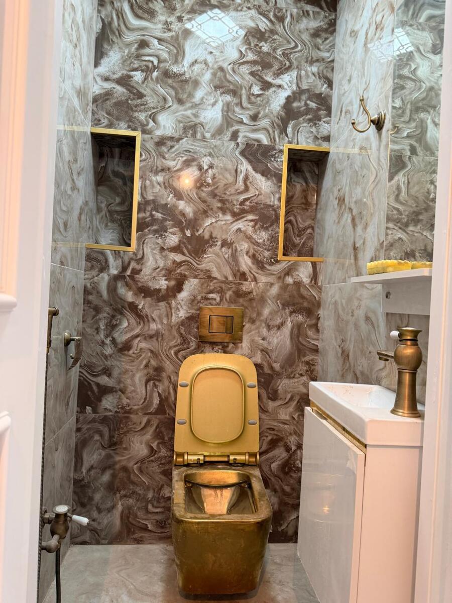 Satılır 3 otaqlı yeni tikili 100 m² — Mənzil, Bakı (12)