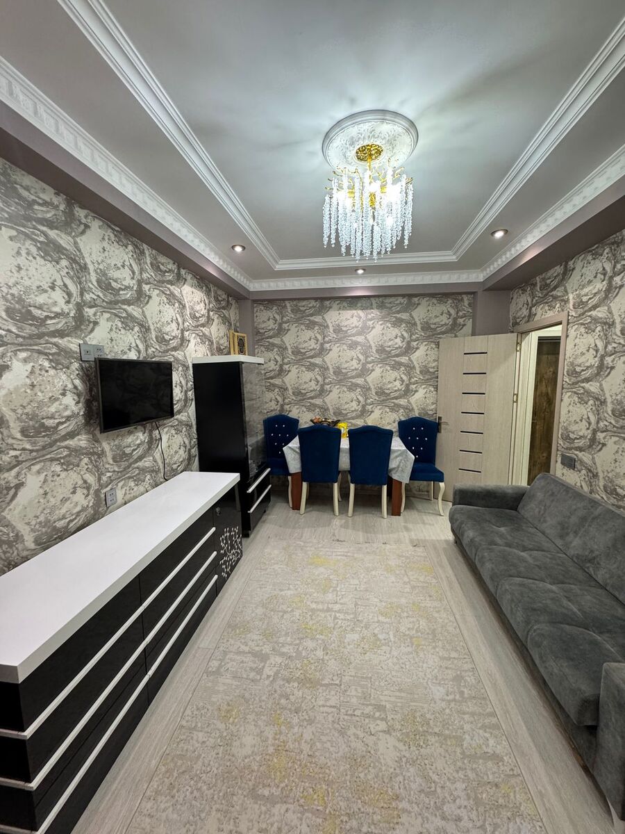 Satılır 2 otaqlı yeni tikili 42 m² — Mənzil, Bakı (2)