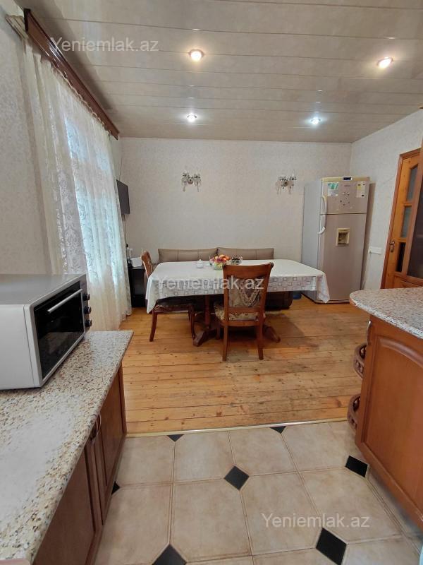 Satılır 4 otaqlı Bina evi menzil (Köhnə tikili), 115 m², Xətai rayonu — Mənzil, Bakı (5)