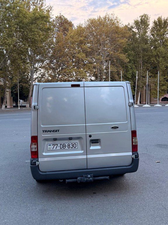 Ford Transit, 2.2 L, 2007 il, 300 000 km — Avtomobillər, Mingəçevir (4)