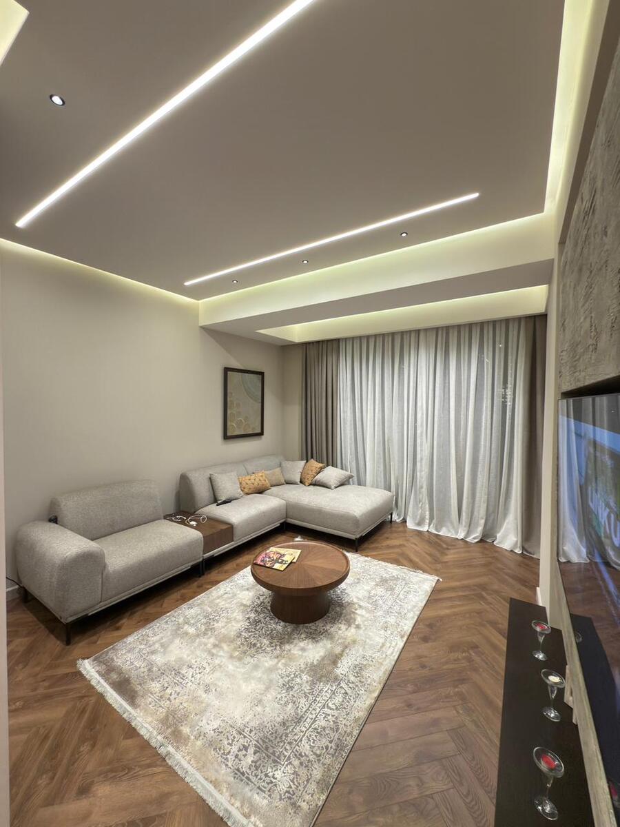 İcarəyə verilir 3 otaqlı yeni tikili 100 m² — Mənzil, Bakı