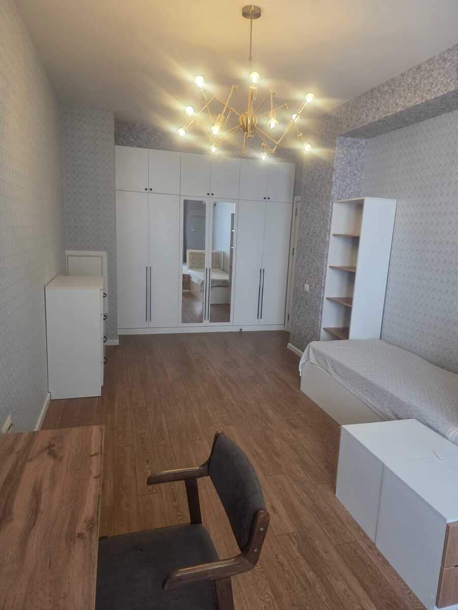 İcarəyə verilir 3 otaqlı yeni tikili 100 m² — Mənzil, Bakı (12)