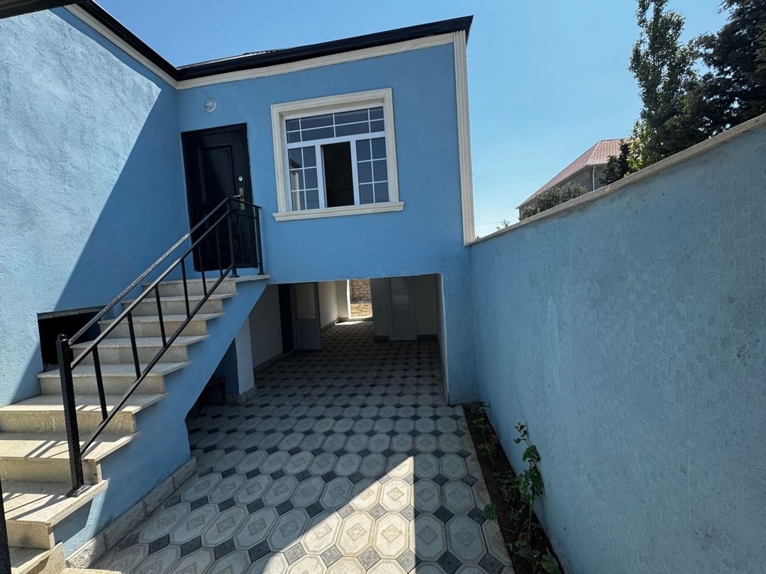 Satılır 5 otaqlı həyət evi/bağ evi 160 m² — Ev, villa, Bakı (7)