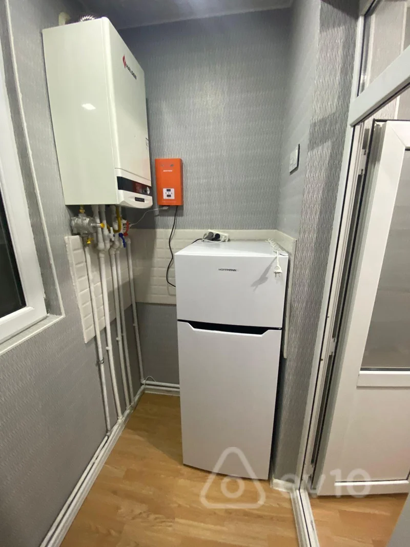 2 otaqlı mənzil, 44 m², Yeni Yasamal — kirayə — Mənzil, Bakı (7)