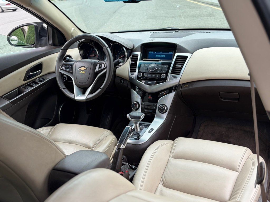 Chevrolet Cruze, 1.4 L, 2012 il, 271 000 km 99-XP-195 — Avtomobillər, Gəncə (11)