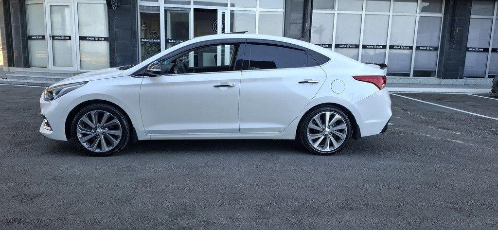 Hyundai Accent, 1.6 L, 2019 il, 189 000 km 50-ET-021 — Avtomobillər, Sumqayıt (3)