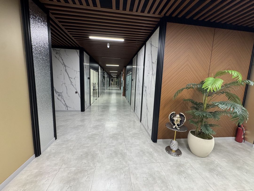 İcarəyə verilir 2 otaqlı ofis 50 m² — Ofis, Bakı (9)