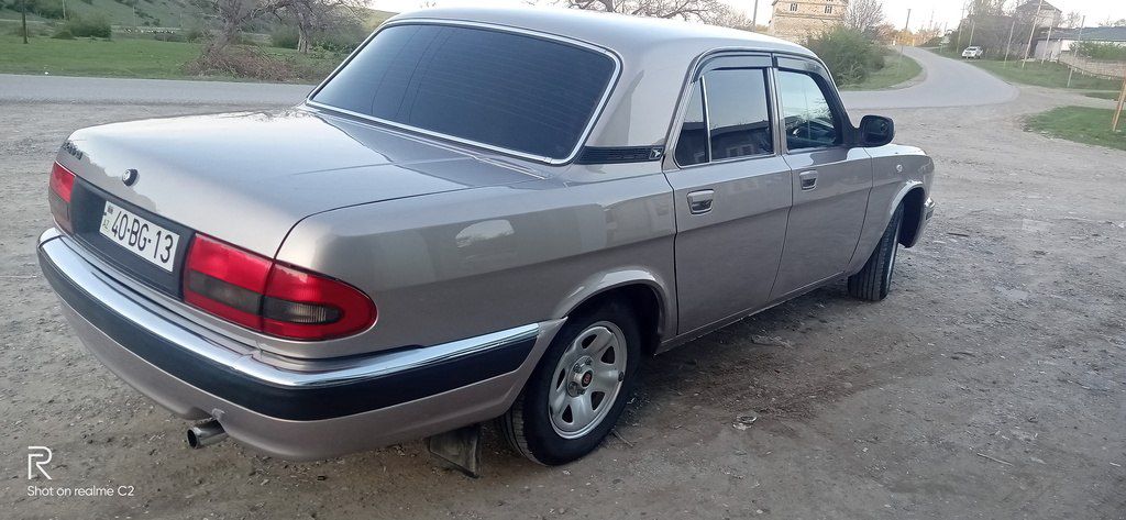 GAZ 31105 "Volga", 2.4 L, 2005 il, 143 841 km 40-BG-131 — Avtomobillər, Qusar (11)
