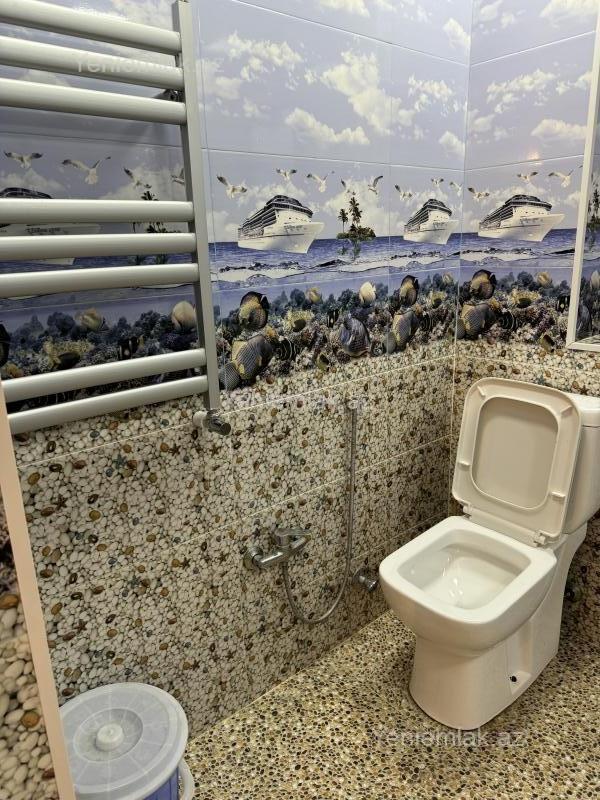 Kirayə 2 otaqlı Bina evi menzil (Yeni tikili), 60 m², Sumqayıt Bulvarı — Mənzil, Sumqayıt (9)