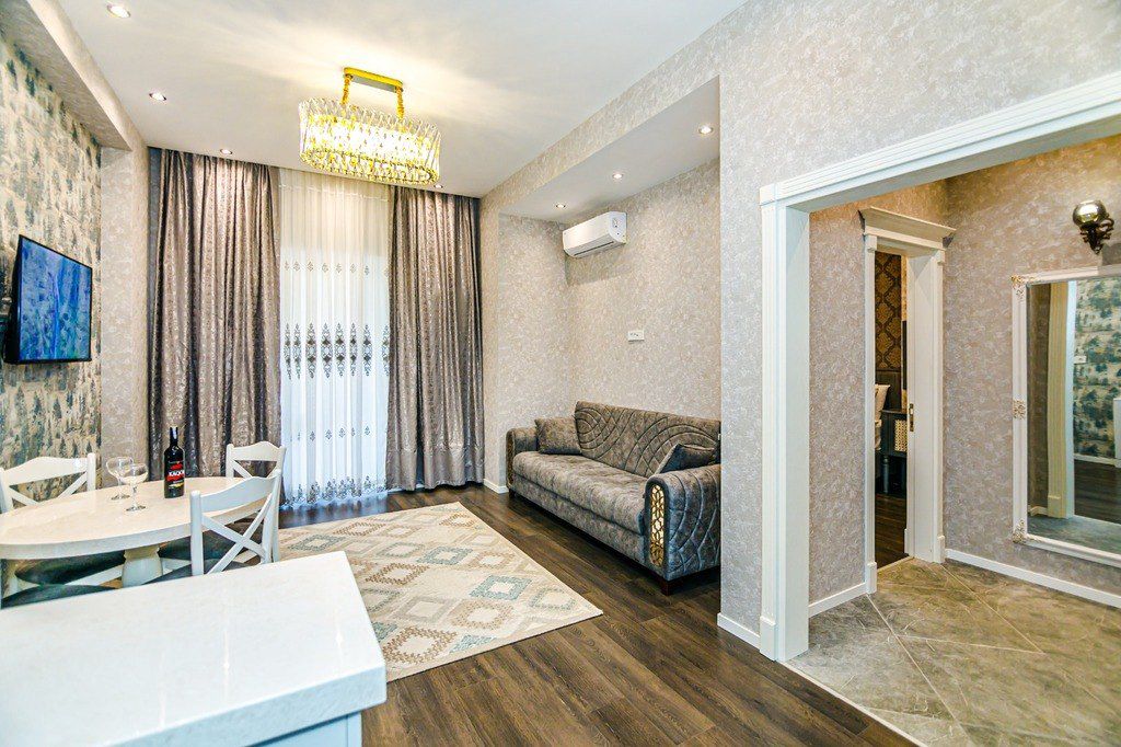 İcarəyə verilir 2 otaqlı yeni tikili 95 m² — Mənzil, Bakı (7)