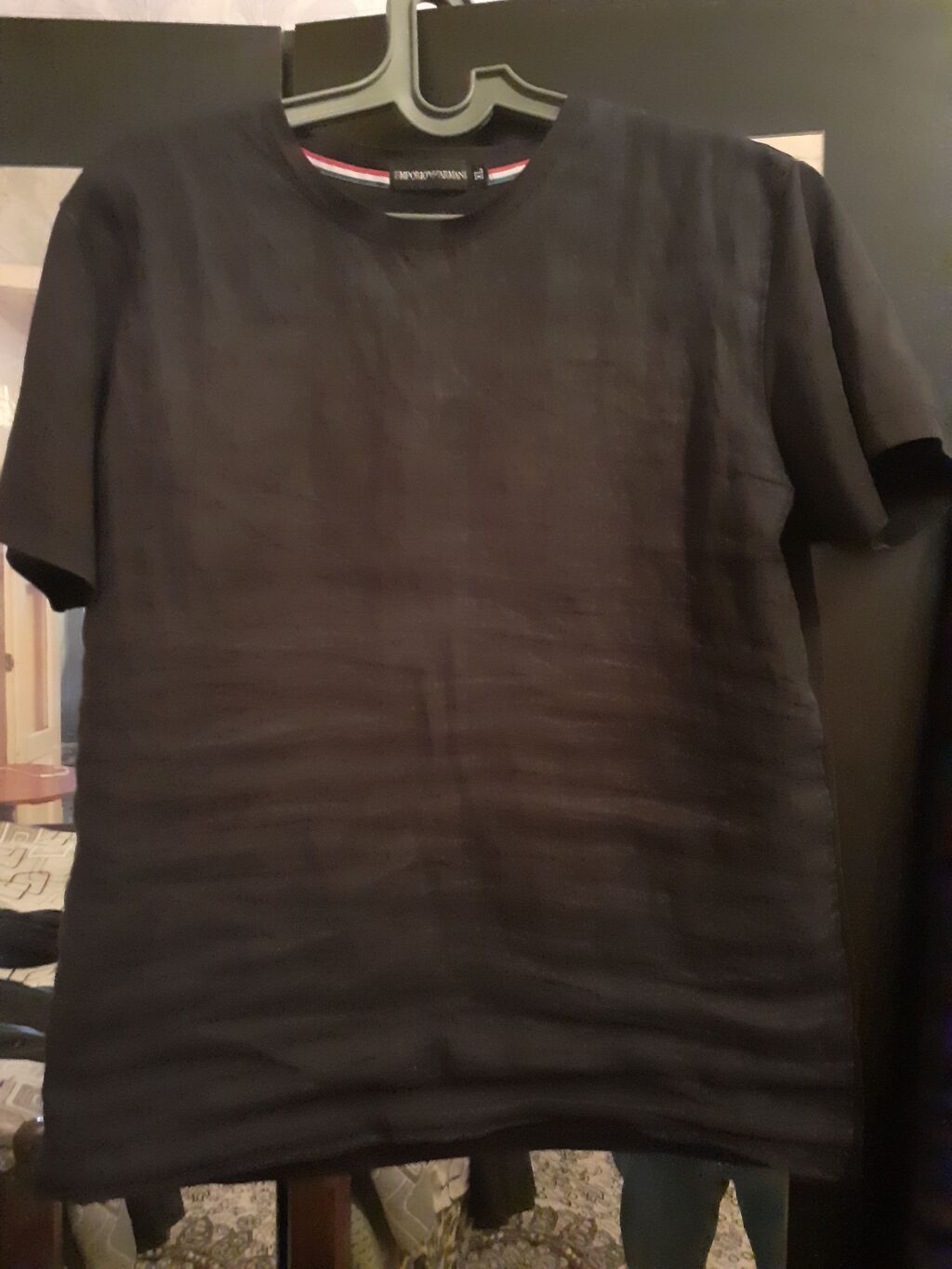 İdman dəsti, Emporio Armani, L, rəng - Qara — İdman geyimi, Gəncə (4)