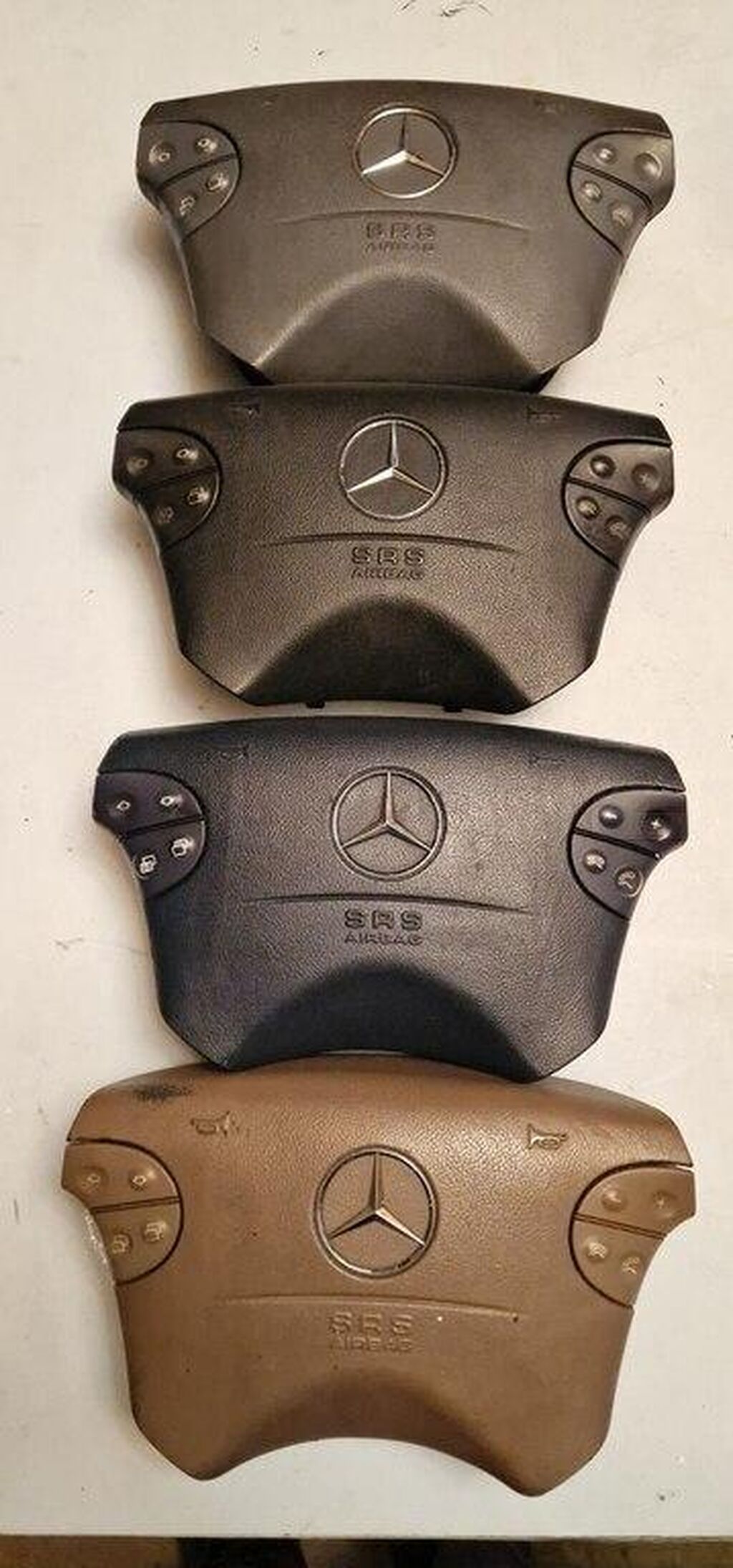 "Mercedes-Benz" üçün airbag Mercedes benz airbak. Mercedes benz — Salon detalları, Bakı (4)