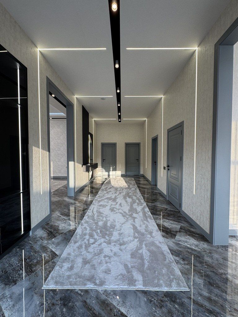 Satılır 5 otaqlı həyət evi/bağ evi 220 m² — Ev, villa, Bakı (12)