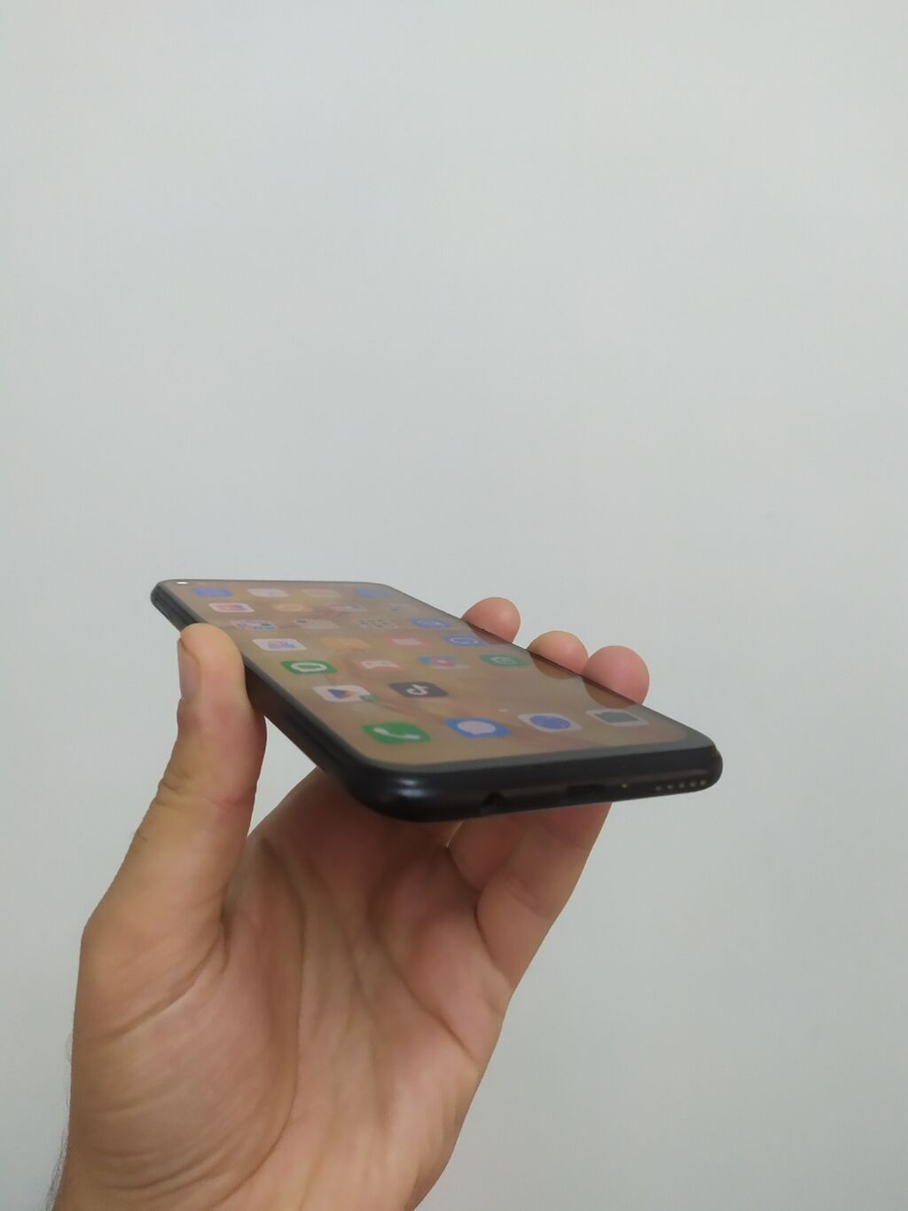Huawei P40 lite, 128 GB, rəng - Qara, Barmaq izi — Huawei, Masazır (5)