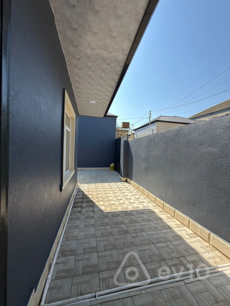 3 otaqlı həyət evi, 85 m², Mehdiabad — Ev, villa, Bakı (5)