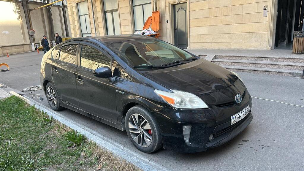 Toyota Prius, 1.8 L, 1.3 kWh, 2009 il, 400 000 km — Avtomobillər, Bakı (2)