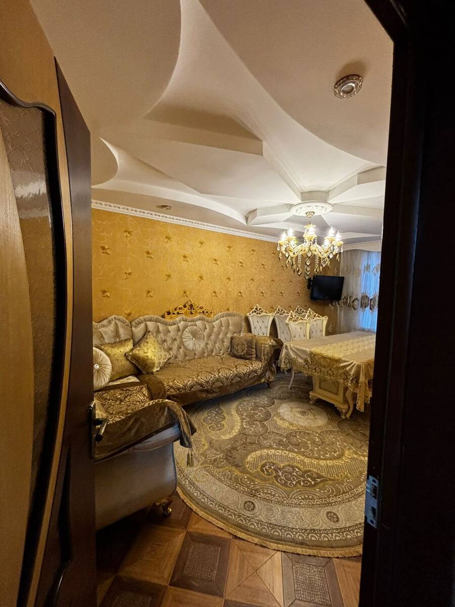 Satılır 4 otaqlı köhnə tikili 85 m² — Mənzil, Bakı (2)