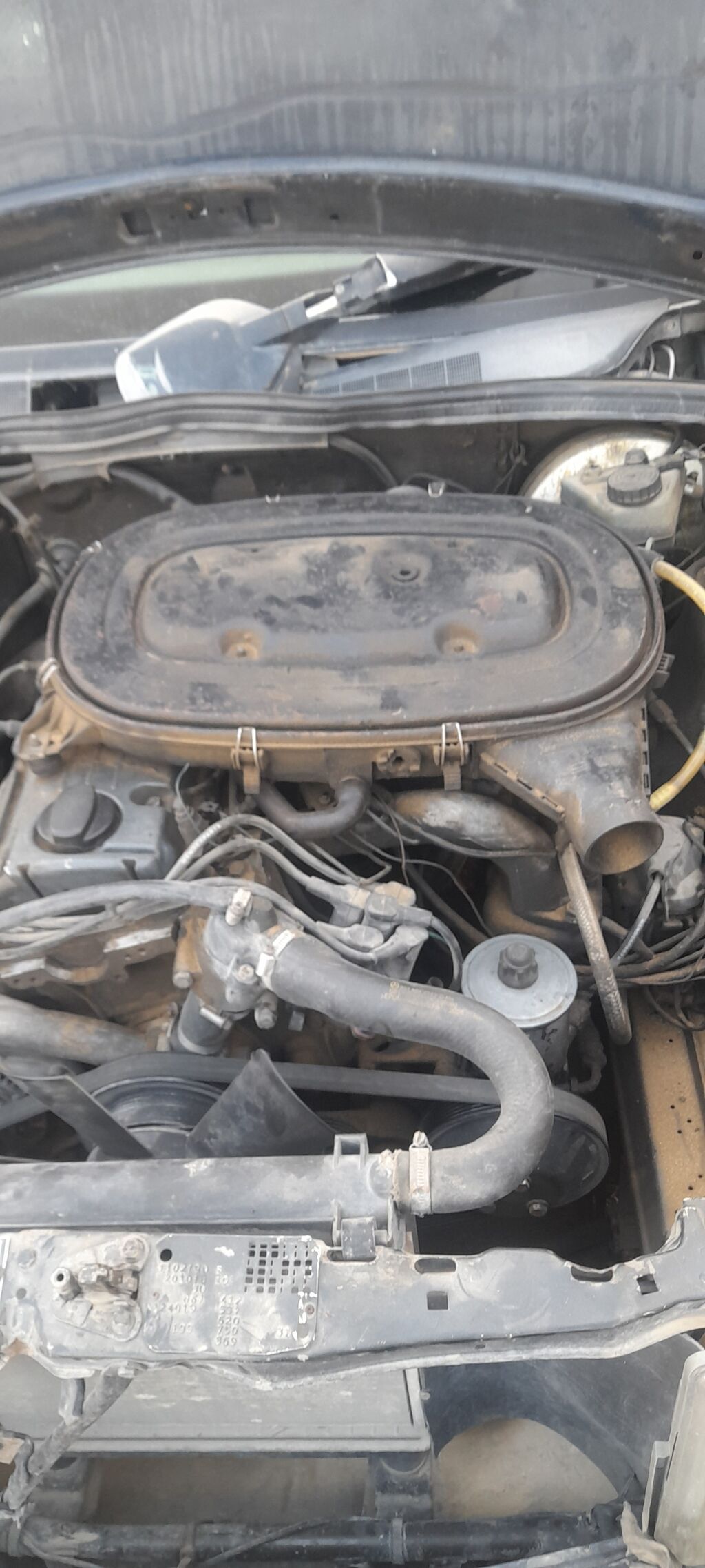 Mercedes-Benz 190 (W201): 1.8 l 1991 il Sedan — Avtomobillər, Bakı (3)