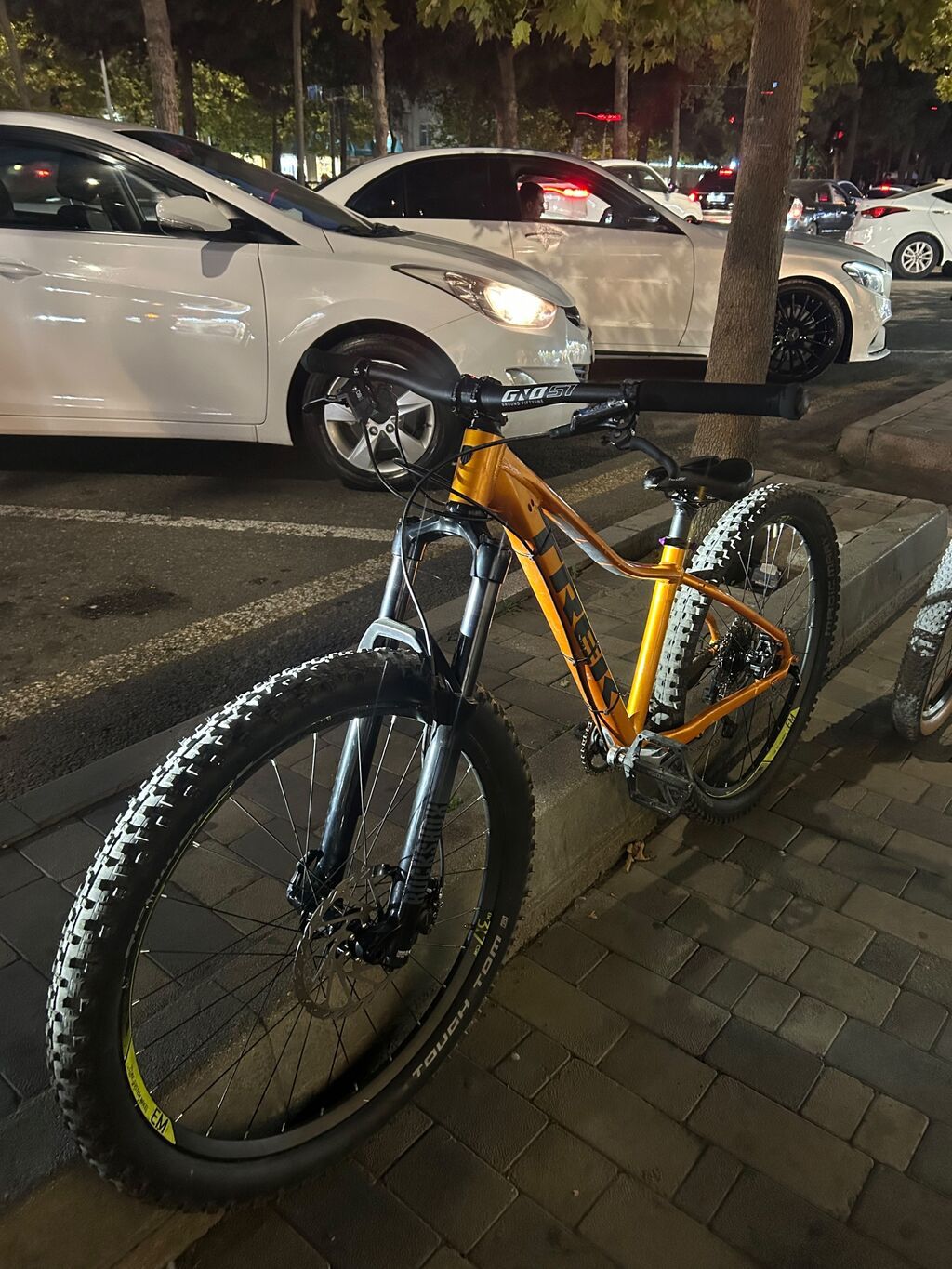 Trek Marlin 5 dağ velosipedi – “hardtail” Salam velosibetin hec bir — Dağ velosipedləri, Bakı (10)