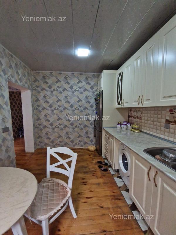 Satılır 3 otaqlı Həyət evi / Villa, 90 m², Xəzər bağları — Ev, villa, Sumqayıt (12)