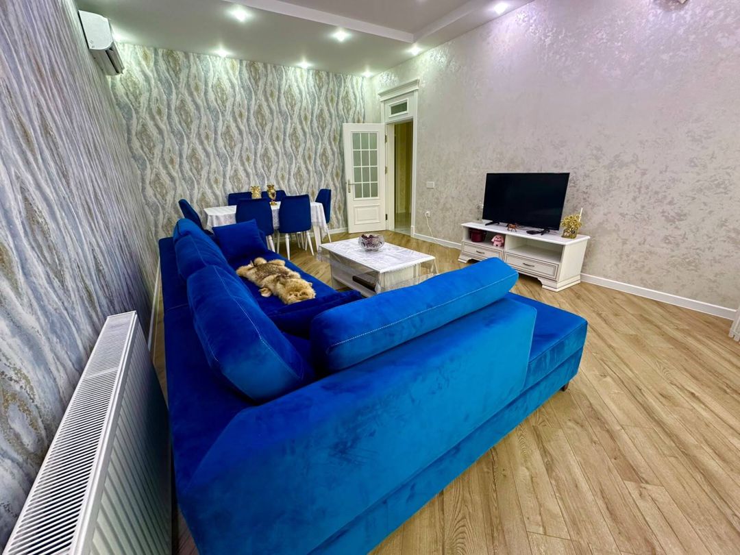 Satılır 4 otaqlı həyət evi/bağ evi 140 m² — Ev, villa, Bakı (3)