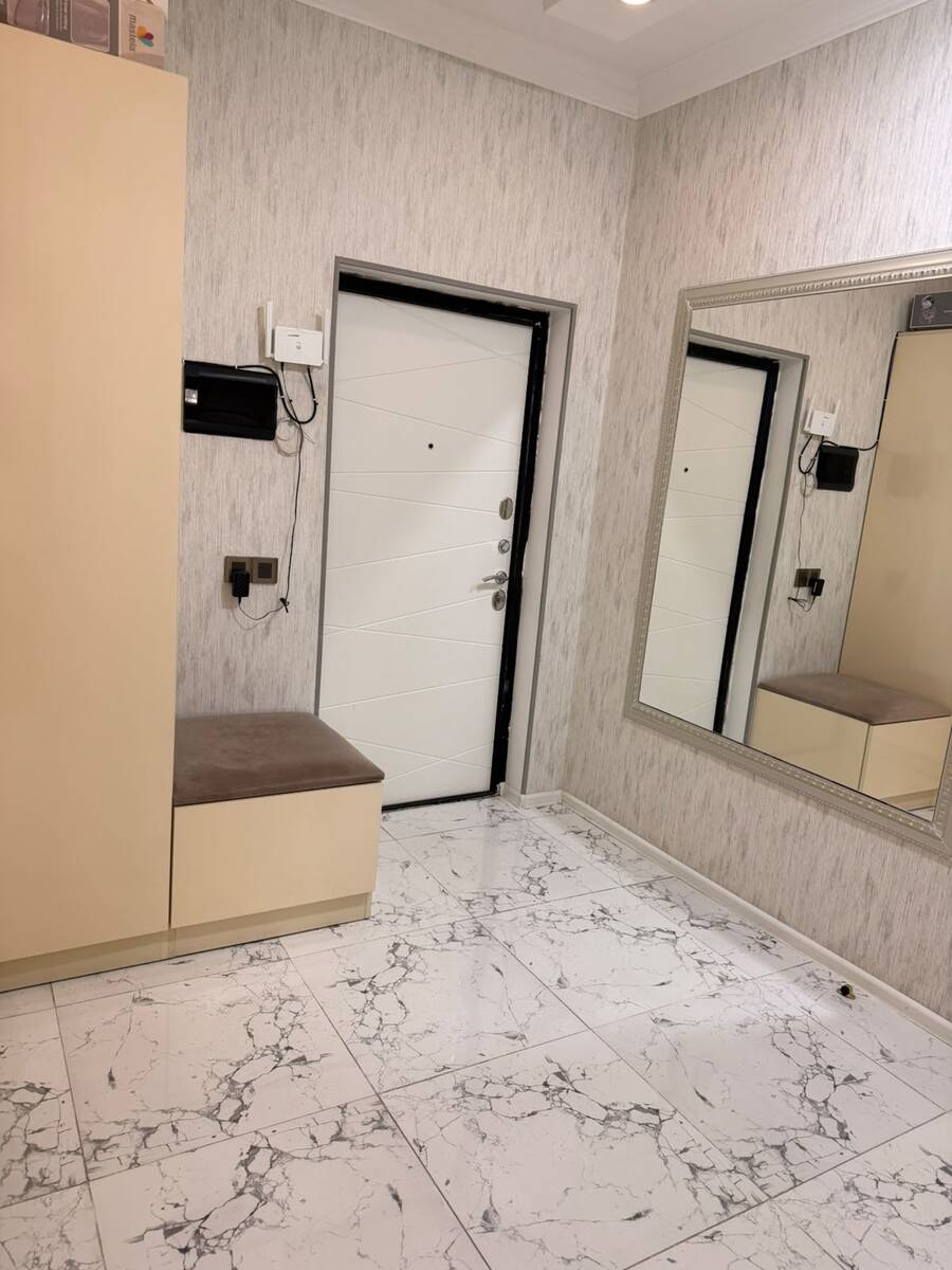 Satılır 2 otaqlı yeni tikili 69 m² — Mənzil, Xırdalan (2)