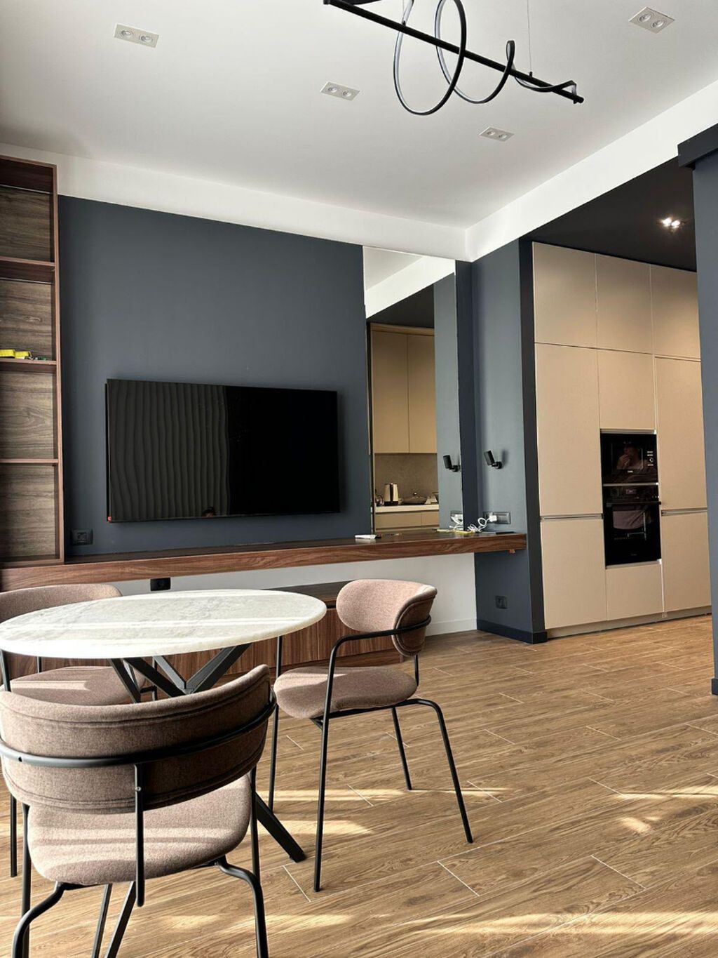 Sea Breeze — Park Residences 2-də İdeal Şəxsi Yaşayış Mənzili Sea — Mənzil, Bakı (3)