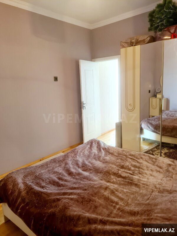 Abşeron rayonunda 2 otaqlı Həyət evi Satılır, 64 m² — Ev, villa, Bakı (2)